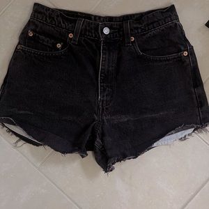 Levi shorts